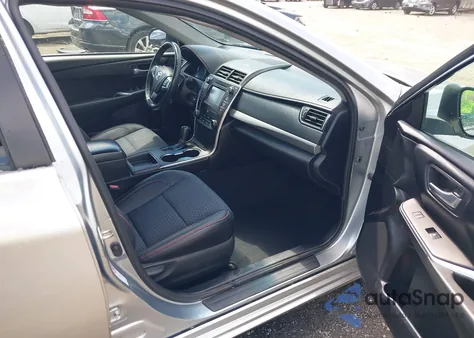 2017 Toyota Camry Se from USA, damaged, VIN 4T1BF1FK6HU364753